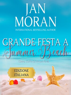 cover image of Grande festa a Summer Beach
